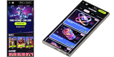 Lunubet mobile casino giochi slot live bonus smartphone esperienza mobile