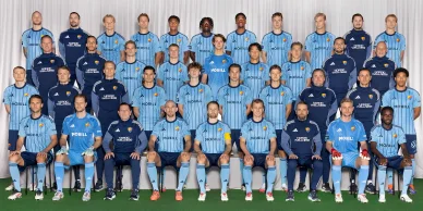 Djurgårdens IF Fotboll laguppställning