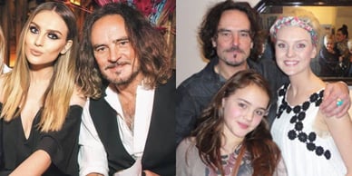 perrie edwards dad