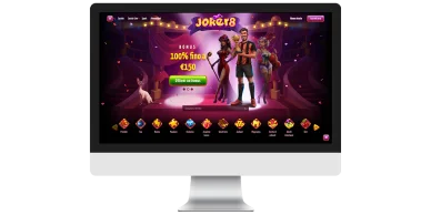 Joker8 Casino