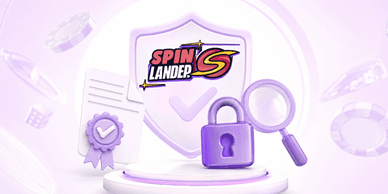 Lizenz und Sicherheit im Spinlander Lizenz und Sicherheit im Spinlander Casino