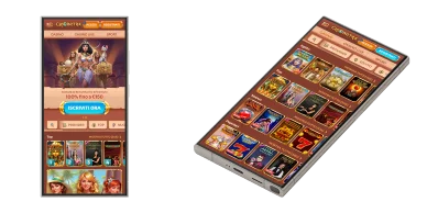 Versione Mobile Cleobetra