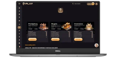 Programma VIP SevenPlay Club Élite SevenPlay livelli VIP