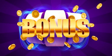 Bónus online casino
