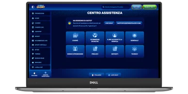 Supporto casinò online