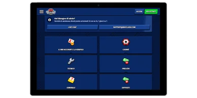 Domande frequenti BigClash