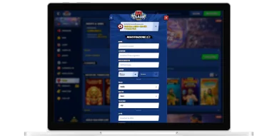 Registrazione BigClash