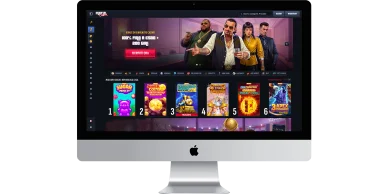 Homepage di Mafia Casino