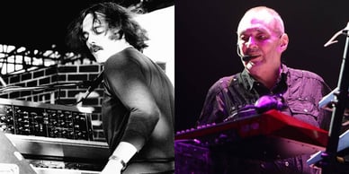 dave greenfield the stranglers