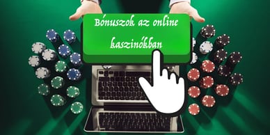 best online casino bonus hungary