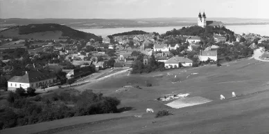 Tihany rövid története Tihany története