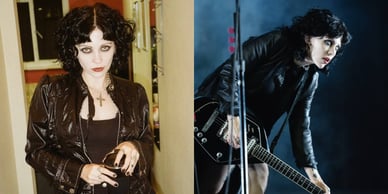 pale waves lead singer