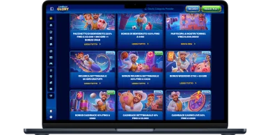 Spins of Glory bonus benvenuto casino 250 percento 2000 euro giri gratis