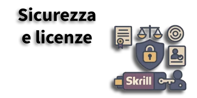 Licenze e protocolli di sicurezza nei casinò con Skrill Protezione dei dati personali e licenze nei casinò con Skrill