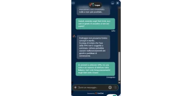 Assistenza Safe casino