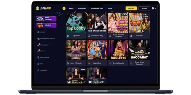 Live casino Slotsgem