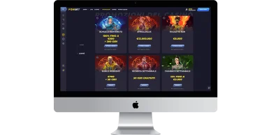 Powbet Casino bonus e promozioni Bonus di benvenuto Powbet Casino