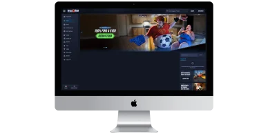 Pagina principale del sito VegasHero Sito VegasHero