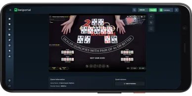 Gioco 2 Hand Casino Hold'em di Evolution 2 Hand Casino Hold'em