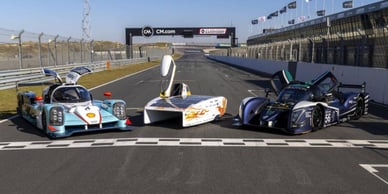 foto's van circuit zandvoort