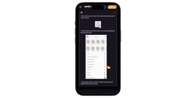 Applicazione WinRolla per iOS
