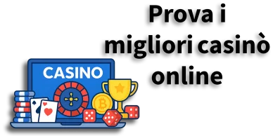 Prova i migliori casinò online e vivi un’esperienza di gioco unica Migliori casinò online con giochi emozionanti e bonus esclusivi