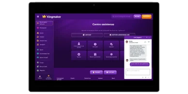 Assistenza Clienti Kingmaker