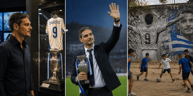 Η διαχρονική επίδραση του Άγγελου Χαριστέα