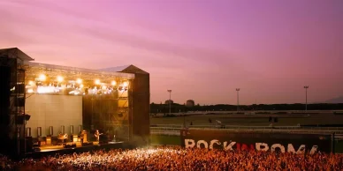 Rock in Roma notizie