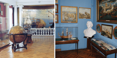 Музей суднобудування і флоту