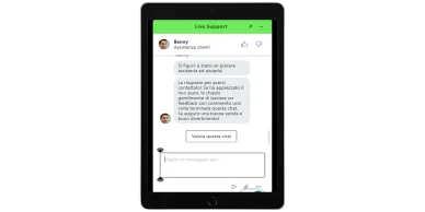 Chat online VegasHero VegasHero Casinò chat