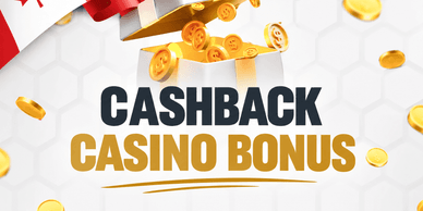 Bedingungen des Cashback-Bonus