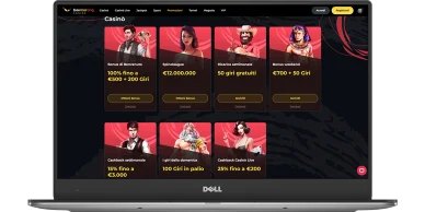 Promozioni Boomerang Casino