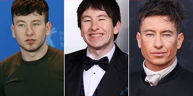 Evolution of Barry Keoghan through time 