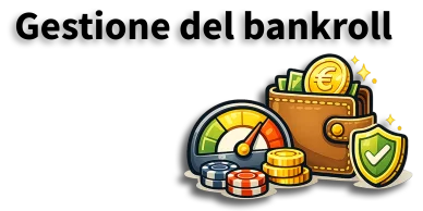 Come gestire il bankroll nei casinò online Gestione del bankroll casino
