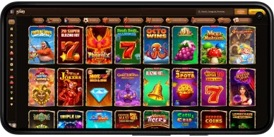 Slot Lizaro