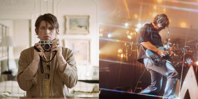 kings of leon matthew followill