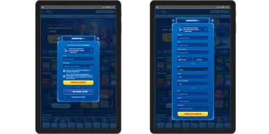 Formulaire d’inscription SGCasino.