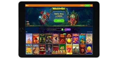 Wazamba Casino in Italia Wazamba Casino