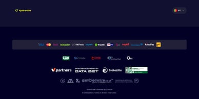 Métodos de depósito e levantamento na conta do online Casino-Slotoro para portugueses