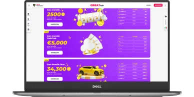GreatWin Casino tornei slot e sport