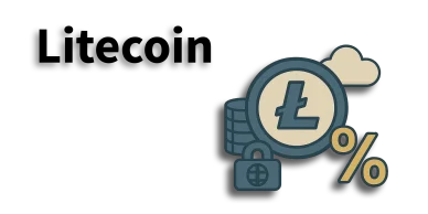 Depositi rapidi e commissioni basse con Litecoin Simbolo LTC, percentuali bonus e sicurezza delle transazioni