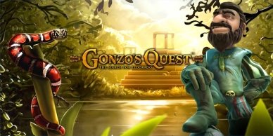 gonzo's quest slot