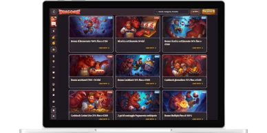 Offerte e promozioni Dragonia Casino Dragonia casino promozioni cashback bonus settimanali