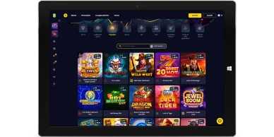 Giochi da casinò di SlotsGem