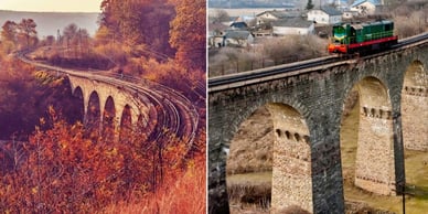 Плебанівський віадук 