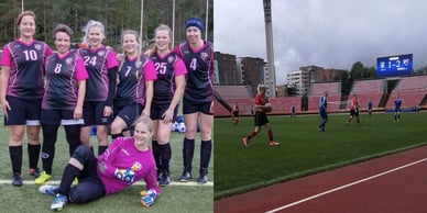 krista musakka jalkapallo