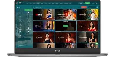 Live Casino di 22Bet con giochi dal vivo