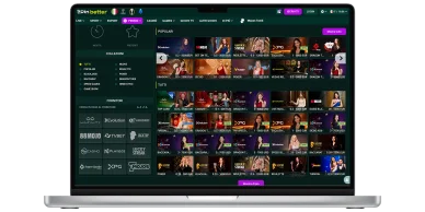 Spinbetter Live Casino