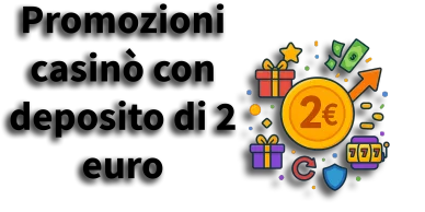 Bonus con deposito minimo Bonus in un casinò affidabile
